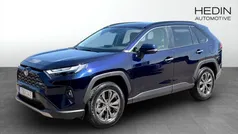 Begagnad 2022 Toyota RAV4 Hybrid Executive SUV | 379 900 kr (Bra pris)