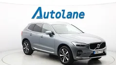 Grå Begagnad 2021 Volvo XC60 Momentum SUV | 419 900 kr (Marknadspris)