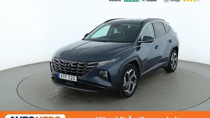 Blå Begagnad 2022 Hyundai Tucson Advanced SUV | 284 000 kr (Superpris)