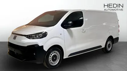 Ny Fiat Scudo 144 HK (105 kW) 2025 Van