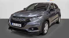 Grå Begagnad 2020 Honda HR-V SUV | 219 600 kr (Lite dyr)