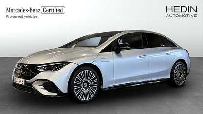 Begagnad 2023 Mercedes EQE350 Sedan | 539 900 kr (Marknadspris)