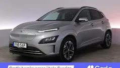 Grå Begagnad 2022 Hyundai Kona Essential SUV | 254 900 kr (Marknadspris)