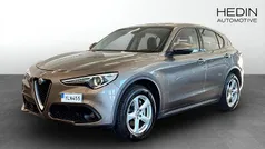 Begagnad 2018 Alfa Romeo Stelvio SUV | 229 000 kr (Bra pris)