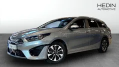 Grå (grey) Begagnad 2022 Kia Ceed Sportswagon Advance Kombi | 254 900 kr (Marknadspris)