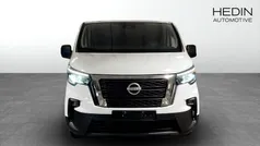 Ny 2025 Nissan Primastar N-Connecta Minibuss | 292 214 kr (Superpris)