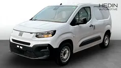 Ny 2024 Fiat e-Doblò Minibuss | 374 900 kr