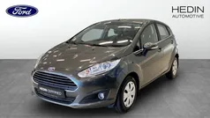 Begagnad 2015 Ford Fiesta Halvkombi | 109 900 kr (Marknadspris)