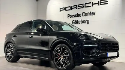 Ny Porsche Cayenne Black Edition 470 HK (345 kW) 2026 SUV