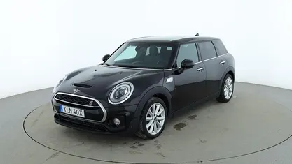 Svart Begagnad 2019 Mini Cooper S Clubman Salt Kombi | 209 000 kr (Marknadspris)
