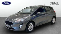 Begagnad 2019 Ford Fiesta Halvkombi | 119 900 kr (Marknadspris)