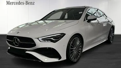 Ny Mercedes CLA200 AMG line 2026 Sportkupé