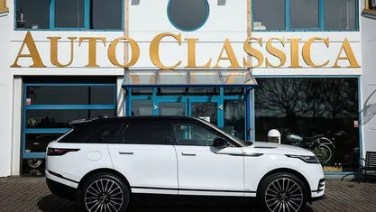 Begagnad Land Rover Range Rover Velar R-Dynamic 275 HK (202 kW) 2019 SUV