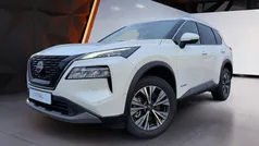 Vit Ny 2024 Nissan X-Trail N-Connecta SUV | 402 300 kr (Marknadspris)