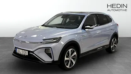 Blå Begagnad 2022 MG Marvel R Performance SUV | 289 900 kr (Marknadspris)