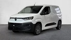 Vit kaolin Ny 2025 Citroën Berlingo Business Class Minibuss | 332 657 kr (Marknadspris)