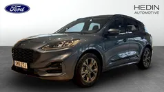Blå (blue) Begagnad 2020 Ford Kuga ST-Line SUV | 249 000 kr (Marknadspris)