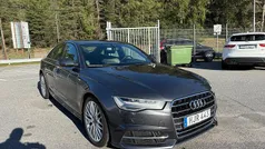 Begagnad 2017 Audi A6 S-Line Sedan | 139 900 kr