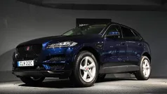Begagnad 2020 Jaguar F-Pace SE SUV | 309 000 kr (Bra pris)