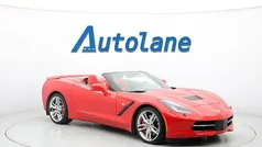 Begagnad 2014 Chevrolet Corvette C7 Cab | 799 900 kr
