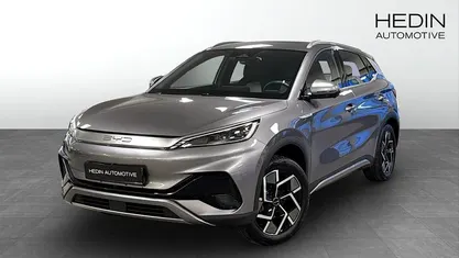 Grå Begagnad 2023 BYD Atto 3 Comfort SUV | 298 700 kr (Marknadspris)