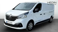 Begagnad 2017 Renault Trafic Van | 130 000 kr