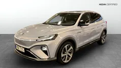 Blå (blue) Begagnad 2022 MG Marvel R Luxury SUV | 279 900 kr (Marknadspris)