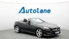 Begagnad 2011 Mercedes SLK250 AMG Cab | 259 900 kr