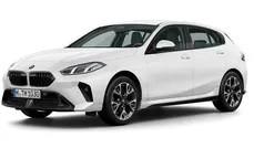 Ny 2025 BMW 120 Shadowline Halvkombi | 441 900 kr (Lite dyr)