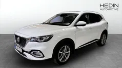 Vit (white) Begagnad 2021 MG EHS Luxury SUV | 229 900 kr (Marknadspris)