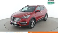 Begagnad 2015 Hyundai Santa Fe Premium SUV | 176 000 kr (Marknadspris)
