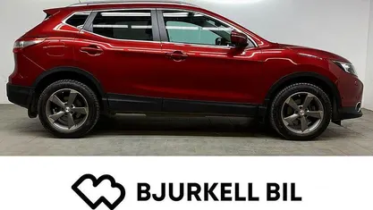 Begagnad 2014 Nissan Qashqai SUV | 149 900 kr (Marknadspris)