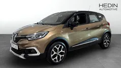 Begagnad 2017 Renault Captur SUV | 139 000 kr (Bra pris)