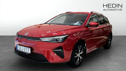 Begagnad 2022 MG MG5 EV Luxury Kombi | 219 900 kr (Marknadspris)