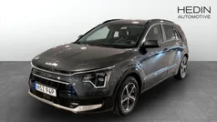 Begagnad 2024 Kia Niro Advance SUV | 369 900 kr (Marknadspris)
