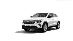 Vit Ny 2024 Renault Austral Evolution SUV | 349 900 kr (Superpris)