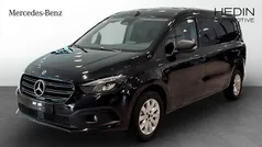 Begagnad 2025 Mercedes Citan 110 Edition | 289 900 kr (Marknadspris)