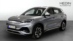 Grå (grey) Begagnad 2022 BYD Atto 3 Design SUV | 269 900 kr (Marknadspris)