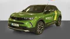 Matcha greenmetallick Begagnad 2022 Opel Mokka-e Ultimate SUV | 299 900 kr (Dyr)