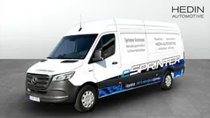 Mercedes E-Sprinter