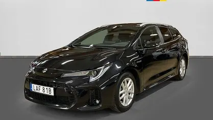 Begagnad 2021 Suzuki Swace Kombi | 209 500 kr (Marknadspris)