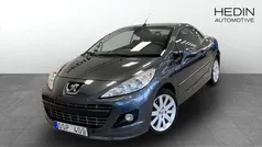 Begagnad 2010 Peugeot 207 Cab | 55 000 kr
