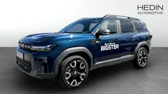 Blå (blue) Begagnad 2025 Dacia Bigster Journey SUV | 364 900 kr (Marknadspris)