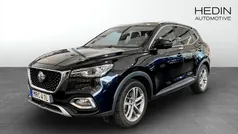 Svart (white) Begagnad 2021 MG EHS Luxury SUV | 229 900 kr (Marknadspris)