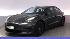Begagnad 2021 Tesla Model 3 Standard Range Plus Sedan | 259 900 kr (Marknadspris)