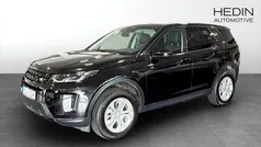 Svart (black) Begagnad 2020 Land Rover Discovery Sport Black Edition SUV | 299 900 kr (Marknadspris)