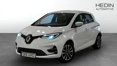 Begagnad 2020 Renault Zoe Halvkombi | 129 800 kr (Marknadspris)