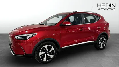 Begagnad 2022 MG ZS Comfort SUV | 244 900 kr (Marknadspris)