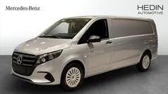 Silver Ny 2024 Mercedes Vito Minibuss | 399 900 kr (Superpris)