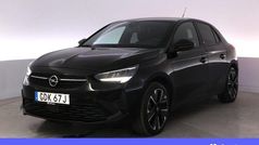 Begagnad 2022 Opel Corsa-e Halvkombi | 185 900 kr (Marknadspris)